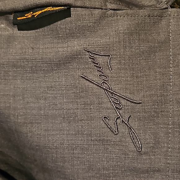 Grey Two-Piece Suit Set - Picture 4 of 4